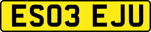 ES03EJU