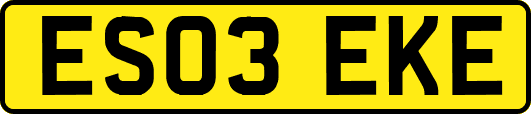 ES03EKE