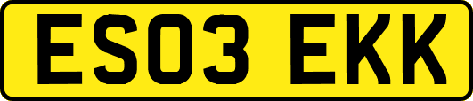 ES03EKK