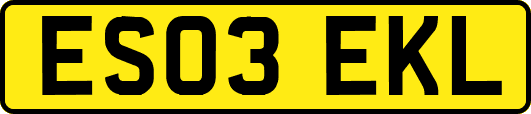 ES03EKL