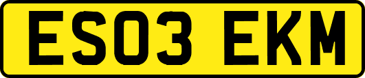 ES03EKM