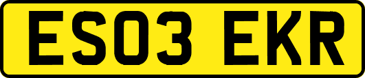 ES03EKR
