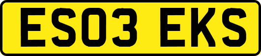 ES03EKS