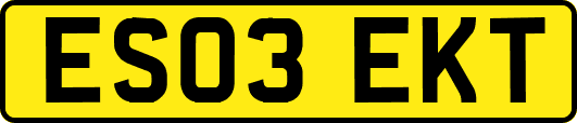 ES03EKT