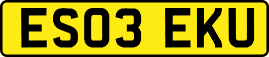 ES03EKU
