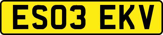 ES03EKV