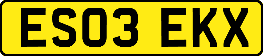 ES03EKX