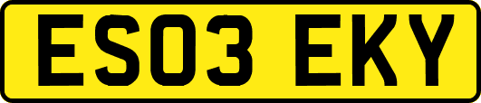 ES03EKY