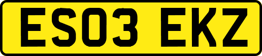 ES03EKZ