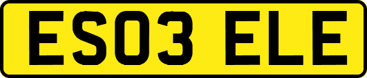 ES03ELE