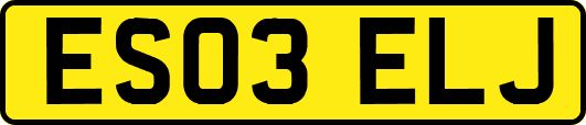 ES03ELJ