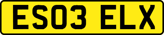 ES03ELX