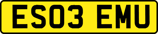 ES03EMU
