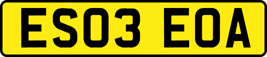 ES03EOA