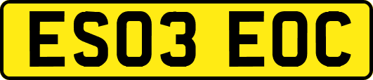 ES03EOC