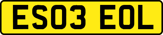 ES03EOL