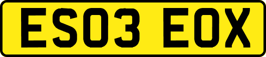 ES03EOX