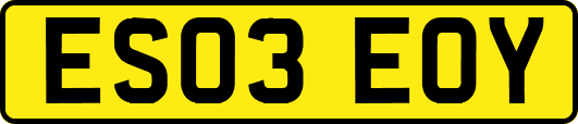 ES03EOY
