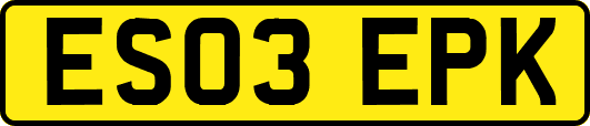 ES03EPK