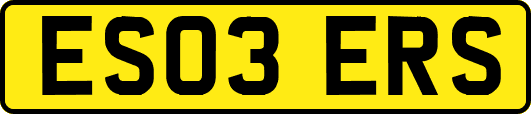 ES03ERS