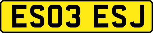 ES03ESJ