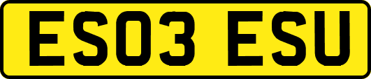ES03ESU