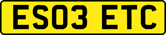 ES03ETC