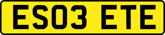 ES03ETE