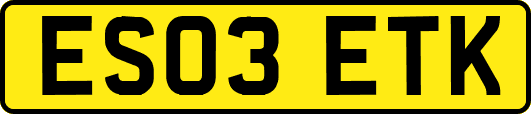 ES03ETK