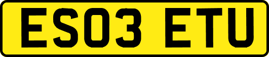 ES03ETU