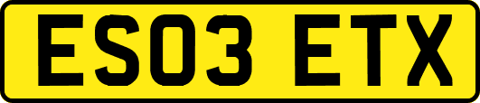 ES03ETX