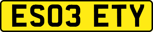 ES03ETY