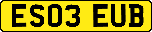 ES03EUB