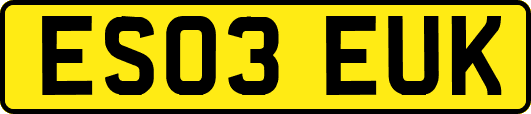 ES03EUK