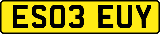 ES03EUY