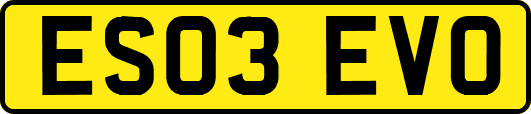 ES03EVO