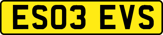 ES03EVS