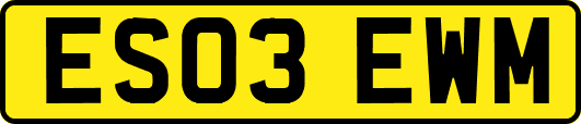 ES03EWM