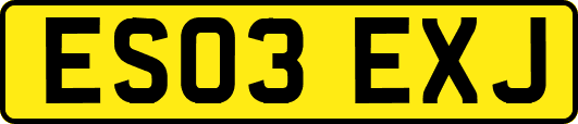 ES03EXJ