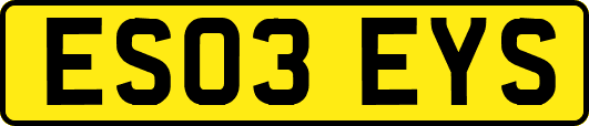 ES03EYS