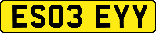 ES03EYY