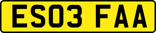 ES03FAA