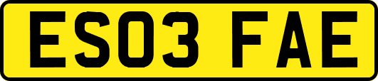 ES03FAE