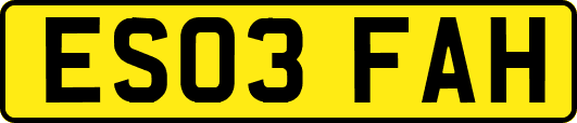 ES03FAH