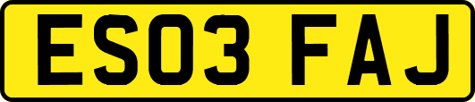 ES03FAJ