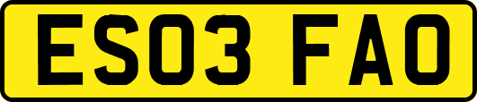 ES03FAO