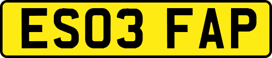 ES03FAP