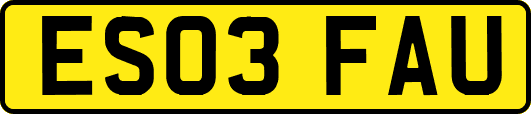 ES03FAU