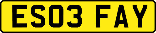 ES03FAY