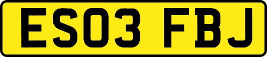 ES03FBJ